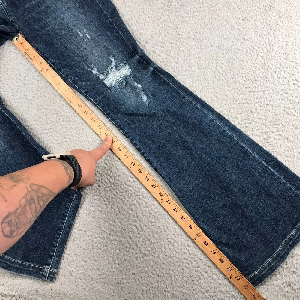 Judy Blue no stains